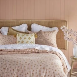 Chyka Home Weekend Textured Cotton Quilt Cover Set Multicoloured -Dri-Glo Shop BP645938001 multi msc 2