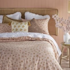 Chyka Home Weekend Textured Cotton Quilt Cover Set Multicoloured -Dri-Glo Shop BP645938001 multi msc 3