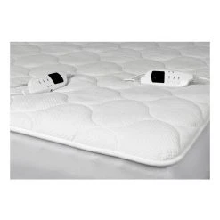 Gainsborough Bamboo Quilted Electric Blanket Queen Bed