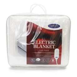Jason Fully Fitted Washable Electric Blanket Queen Bed -Dri-Glo Shop SP 642156