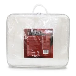 Jason Fully Fitted Washable Electric Blanket Queen Bed